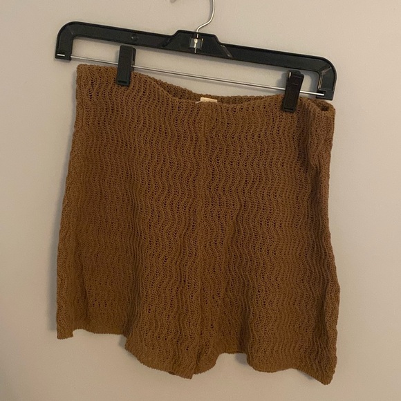 H&M crochet shorts size S - Picture 1 of 3